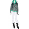 Damen-jacke-print