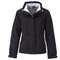 Damen-jacke-schwarz-xl