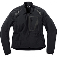 Damen-jacke-schwarz-l
