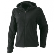 Damen-jacke-schwarz-micro