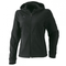 Damen-jacke-schwarz-micro