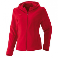 Damen-jacke-rot