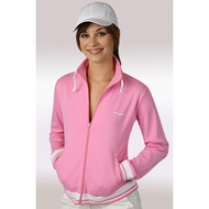 Damen-jacke-rose