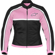 Damen-jacke-rosa