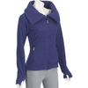Damen-jacke-navy-m