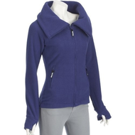 Damen-jacke-navy-m