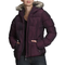 Damen-jacke-lila-m