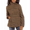 Damen-jacke-khaki