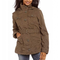 Damen-jacke-khaki