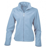 Damen-jacke-hellblau