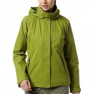 Damen-jacke-gruen-l