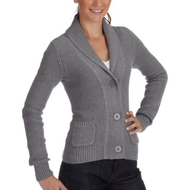 Damen-jacke-grau-xl