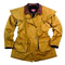 Damen-jacke-gold