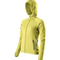 Damen-jacke-gelb