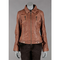 Damen-jacke-cognac