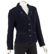 Giesswein-damen-jacke-blau