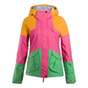 Bench-damen-jacke-magenta