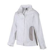 Damenjacke-weiss