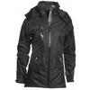 Damenjacke-schwarz-s