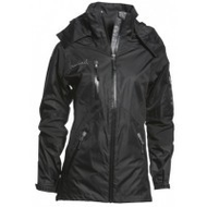 Damenjacke-schwarz-s