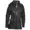 Damenjacke-schwarz-s