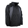 Damenjacke-schwarz-xs