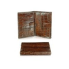 Damenbrieftasche-leder