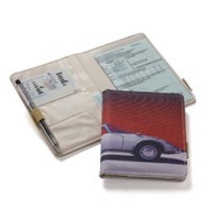 Wallet-silber