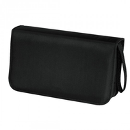 Wallet-schwarz-nylon