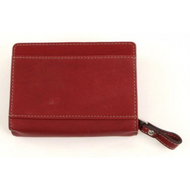 Brieftasche-red