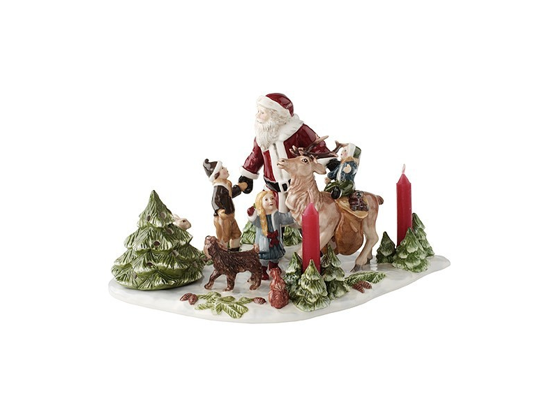 Villeroy & Boch Christmas Toys Weihnachtsmann Preise und Testberichte