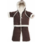 Baby-overall-gefuettert