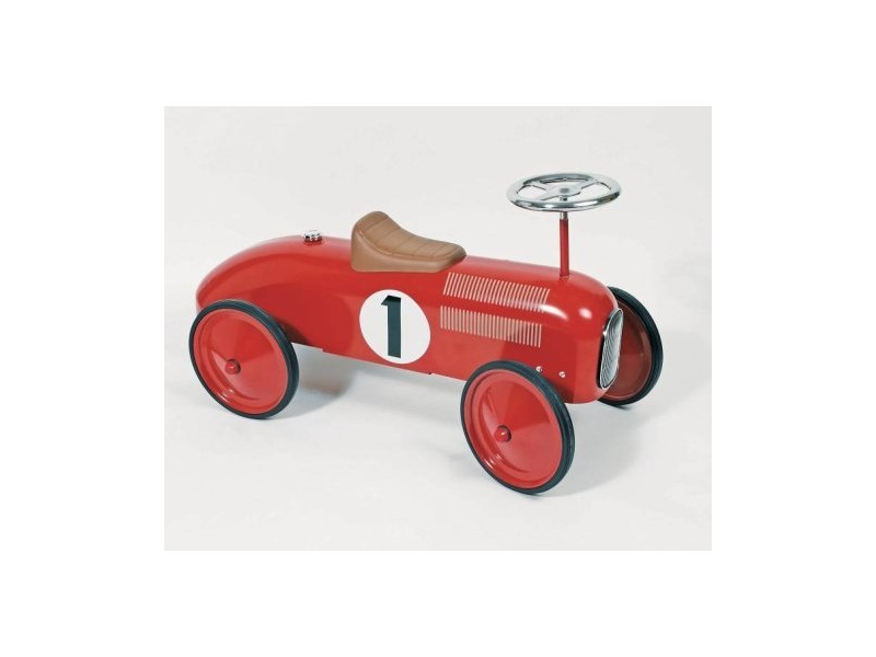 Geburtstagszug Vintage