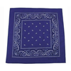 Bandana-bandana-royalblau