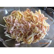 Der-schmaelzle-wurstsalat-in-meiner-glasschuessel