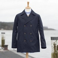 Pea-coat-wasserdicht