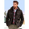 Grey-connection-lederjacke