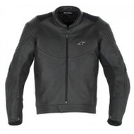 Alpinestars-lederjacke