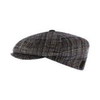 Borsalino-schirmmuetze