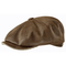Stetson-cap-braun-xl