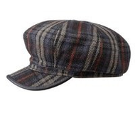 Stetson-stetson-cap-kariert