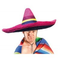 Sombrero-bunt