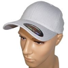 Basecap-silber