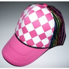 Basecap-rosa