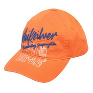Basecap-orange