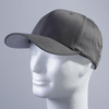 Basecap-grau