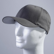 Basecap-grau