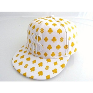 Basecap-gold