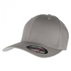 Flexfit-basecap-grau