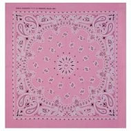 Bandana-pink